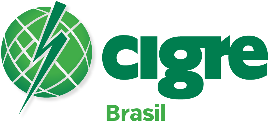 Logo empresa CIGRE Brasil