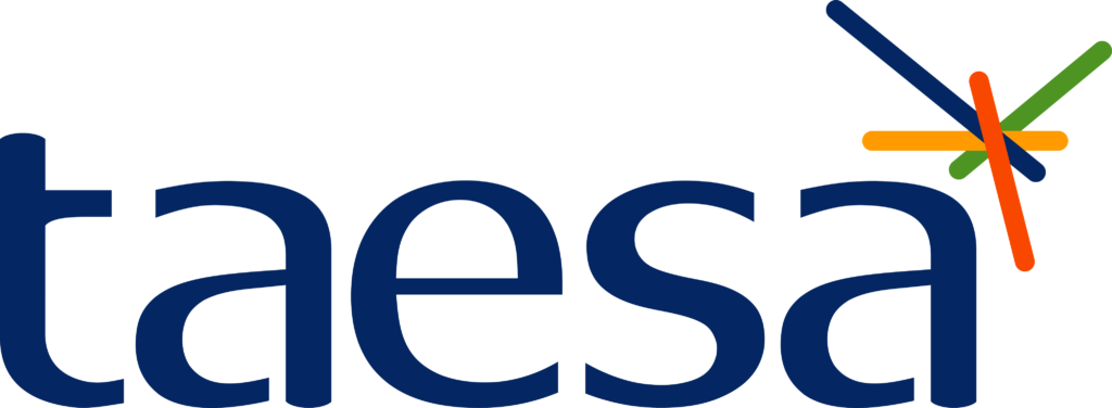 Logo empresa TAESA